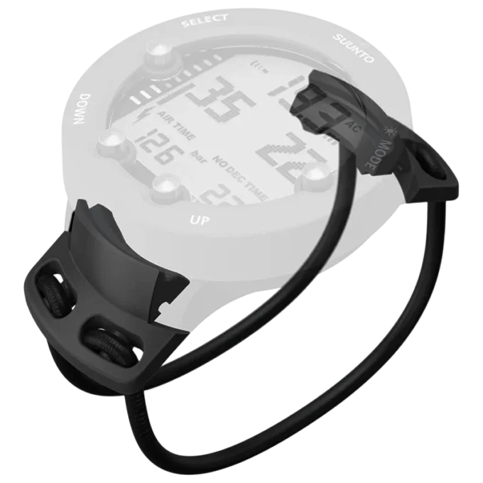 Kit d’adaptateur élastique pour Suunto Zoop Novo et Vyper Novo Kit d’adaptateur élastique pour Suunto Zoop Novo et Vyper Novo
