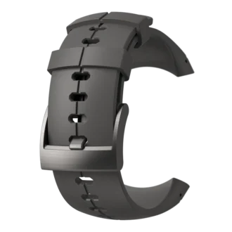 Kit de bracelet en silicone Stealth pour montres Suunto Spartan Ultra