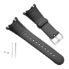Kit de bracelet Suunto Vector en élastomère noir – bracelet pour Vector et Advizor Kit de bracelet Suunto Vector en élastomère noir – bracelet pour Vector et Advizor