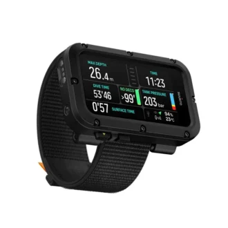 Kit de sangle élastique en textile Suunto Nautic