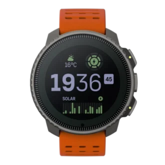 Montre d&rsquo;aventure Suunto Vertical Titanium Solar Canyon
