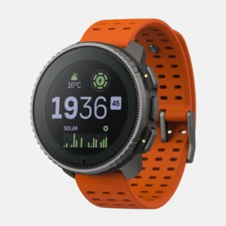 Montre d&rsquo;aventure Suunto Vertical Titanium Solar Canyon