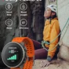 Montre d’aventure Suunto Vertical Titanium Solar Canyon Montre d’aventure Suunto Vertical Titanium Solar Canyon