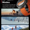Montre d’aventure Suunto Vertical Titanium Solar Canyon Montre d’aventure Suunto Vertical Titanium Solar Canyon