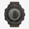 Montre d&rsquo;extérieur Suunto Traverse Alpha Foliage reconditionnée – GPS/GLONASS