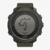 Montre d&rsquo;extérieur Suunto Traverse Alpha Foliage reconditionnée – GPS/GLONASS
