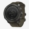 Montre d&rsquo;extérieur Suunto Traverse Alpha Foliage reconditionnée – GPS/GLONASS