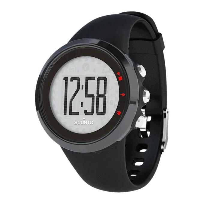 Montre de fitness Suunto M2 noire facile à utiliser Montre de fitness Suunto M2 noire facile à utiliser