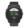 Montre de sport Suunto 5 Peak All Black pour l&rsquo;entraînement