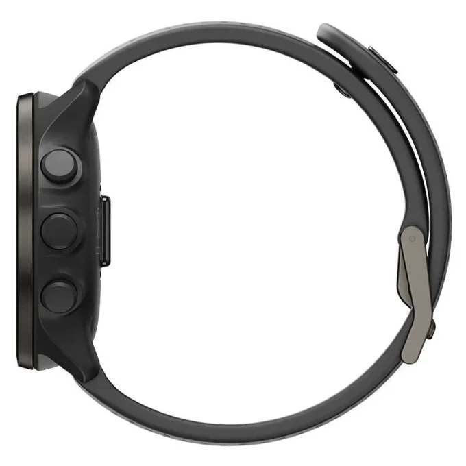 Montre de sport Suunto 5 Peak All Black pour l&rsquo;entraînement