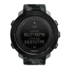 Montre GPS d’extérieur Suunto Traverse Alpha Concrete Montre GPS d’extérieur Suunto Traverse Alpha Concrete