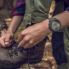 Montre GPS d&rsquo;extérieur Suunto Traverse Alpha Woodland