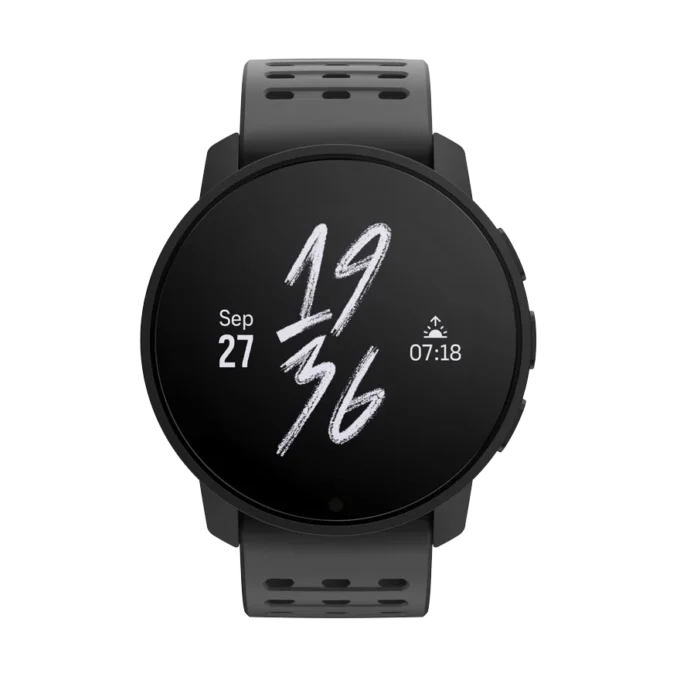Montre multisport GPS Suunto 9 Peak Pro All Black Montre multisport GPS Suunto 9 Peak Pro All Black