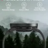 Montre multisport GPS Suunto 9 Peak Pro All Black Montre multisport GPS Suunto 9 Peak Pro All Black