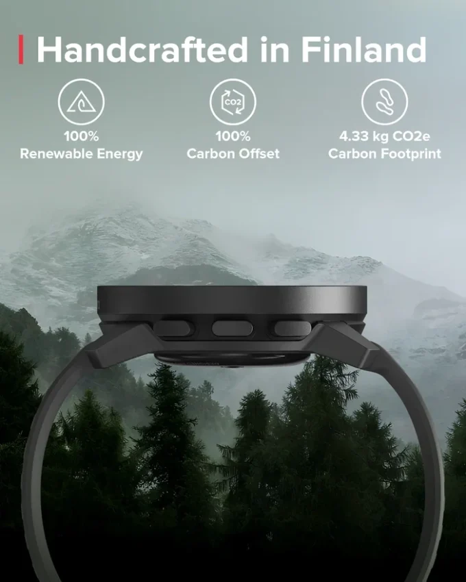 Montre multisport GPS Suunto 9 Peak Pro All Black Montre multisport GPS Suunto 9 Peak Pro All Black
