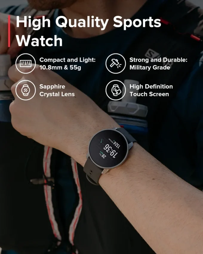 Suunto 9 Peak Pro Pearl Gold
