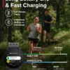 Montre multisport GPS Suunto 9 Peak Pro All Black Montre multisport GPS Suunto 9 Peak Pro All Black