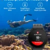 Montre multisport GPS Suunto 9 Peak Pro All Black Montre multisport GPS Suunto 9 Peak Pro All Black
