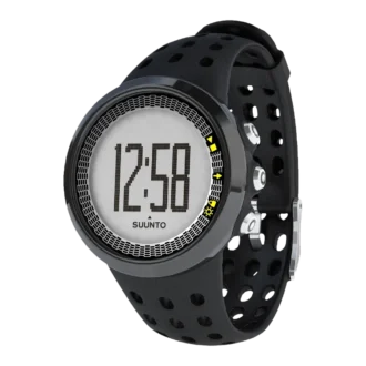 Montres de fitness Suunto m5 noires pour le multisport Montres de fitness Suunto m5 noires pour le multisport