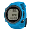 Ordinateur de plongée Suunto D4i novo blue, de la taille d&rsquo;une montre