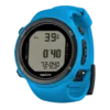 Ordinateur de plongée Suunto D4i novo blue, de la taille d&rsquo;une montre