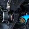 Ordinateur de plongée Suunto D4i novo blue, de la taille d&rsquo;une montre