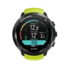 Ordinateur de plongée Suunto D5 Black Lime pour débutants