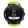 Ordinateur de plongée Suunto D5 Black Lime pour débutants