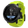 Ordinateur de plongée Suunto D5 Black Lime pour débutants