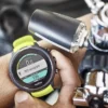 Ordinateur de plongée Suunto D5 Black Lime pour débutants