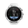 Ordinateur de plongée Suunto D5 blanc pour débutants et plongeurs récréatifs Ordinateur de plongée Suunto D5 blanc pour débutants et plongeurs récréatifs