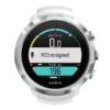 Ordinateur de plongée Suunto D5 blanc pour débutants et plongeurs récréatifs Ordinateur de plongée Suunto D5 blanc pour débutants et plongeurs récréatifs