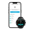 Ordinateur de plongée Suunto D5 Black Lime pour débutants