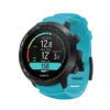 Ordinateur de plongée Suunto D5 bleu Aqua pour débutants