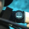 Ordinateur de plongée Suunto D5 entièrement noir avec écran couleur et Ordinateur de plongée Suunto D5 entièrement noir avec écran couleur et