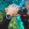 Ordinateur de plongée Suunto D5 noir pour débutants et plongeurs récréatifs Ordinateur de plongée Suunto D5 noir pour débutants et plongeurs récréatifs