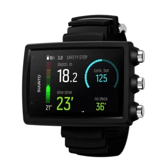 Ordinateur de plongée Suunto EON Core black pour tous les plongeurs