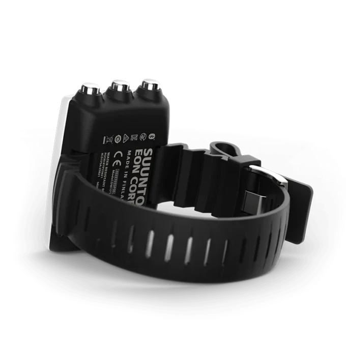 Ordinateur de plongée Suunto EON Core black pour tous les plongeurs