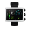 Ordinateur de plongée Suunto EON Core blanc avec écran couleur et grands chiffres Ordinateur de plongée Suunto EON Core blanc avec écran couleur et grands chiffres