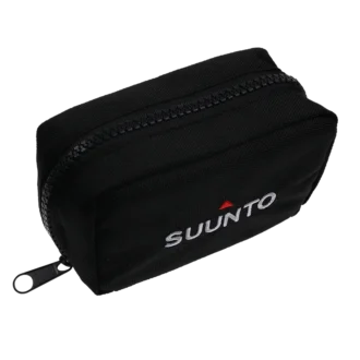 Pochette souple Suunto pour ranger montres et ordinateurs de plongée
