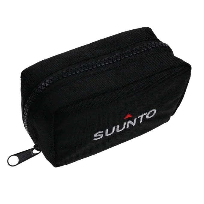 Pochette souple Suunto pour ranger montres et ordinateurs de plongée