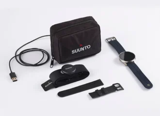 Pochette souple Suunto pour ranger montres et ordinateurs de plongée
