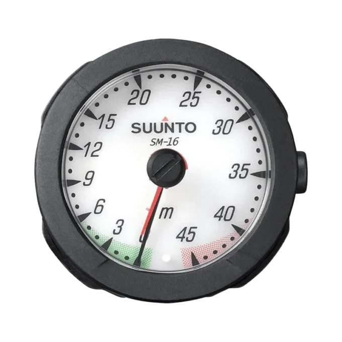 Profondimètre Suunto SM-16 45 pour ensembles Profondimètre Suunto SM-16 45 pour ensembles