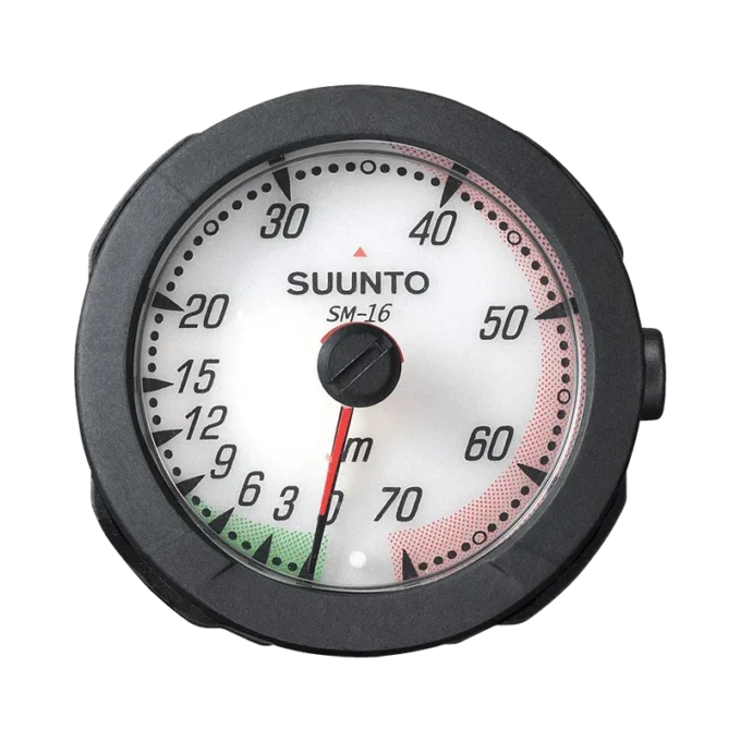 Profondimètre Suunto SM-16 70 pour ensembles Profondimètre Suunto SM-16 70 pour ensembles