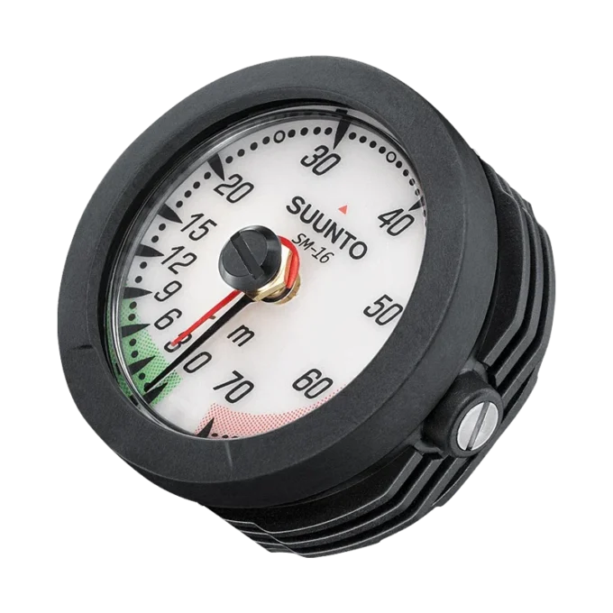 Profondimètre Suunto SM-16 70 pour ensembles Profondimètre Suunto SM-16 70 pour ensembles
