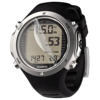 Protection anti-rayures pour la série D de Suunto – protection de l&rsquo;écran
