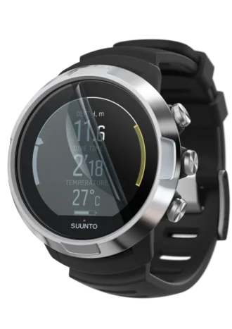 Protection anti-rayures Suunto D5 – protection avancée de l&rsquo;écran pour le Suunto D5