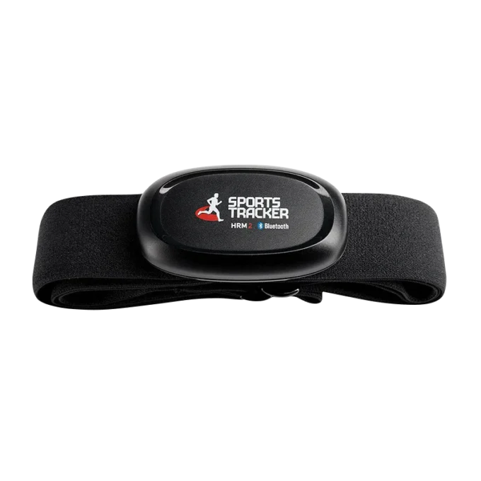Sports Tracker HRM2 connecte votre téléphone à l&rsquo;application Sports Tracker