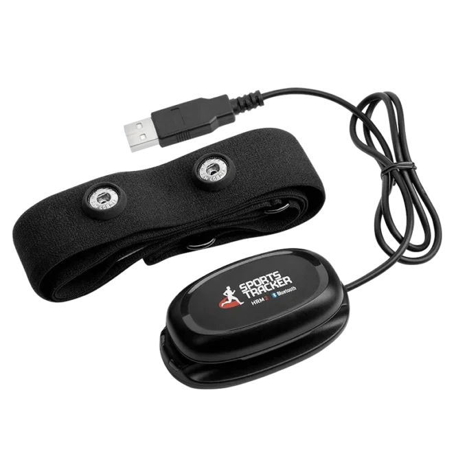 Sports Tracker HRM2 connecte votre téléphone à l&rsquo;application Sports Tracker