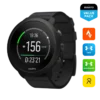 Suunto 3 All Black – montre de sport compacte pour la santé et le bien-être